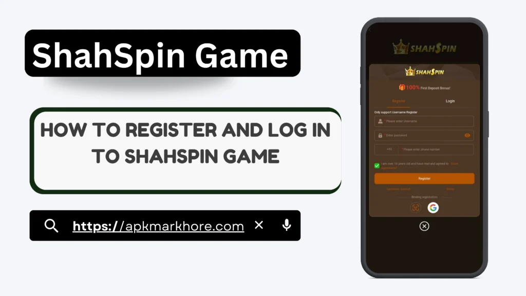 ShahSpin Game