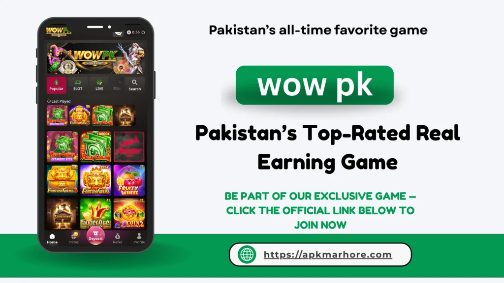 Wow PK Game
