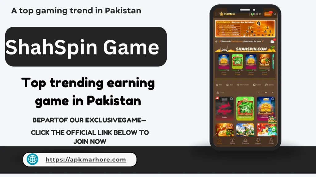 ShahSpin Game
