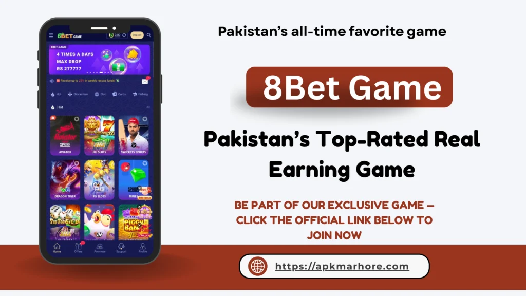8bet Game APK