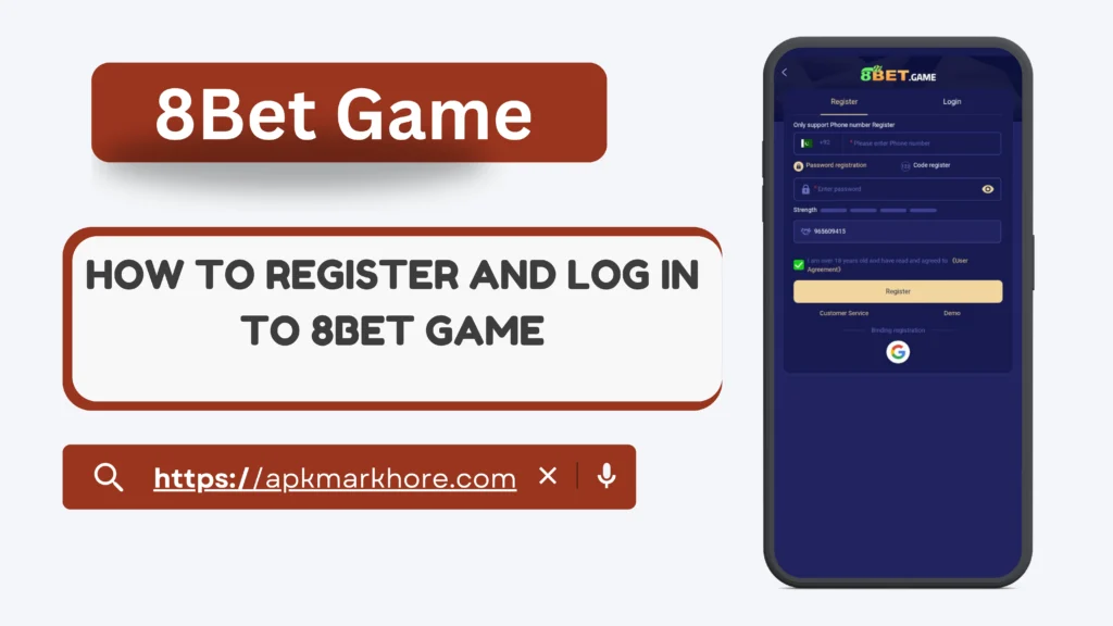 8bet Game APK