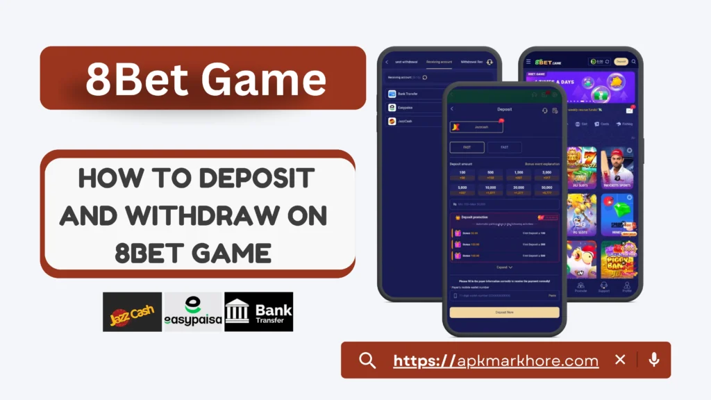 8bet Game APK