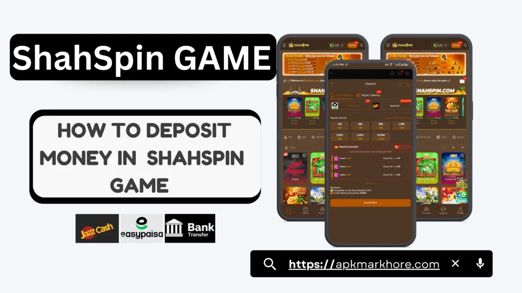 ShahSpin Game