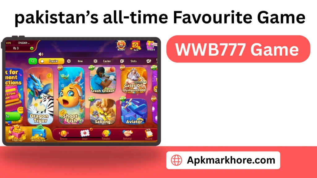 WWB777 Game