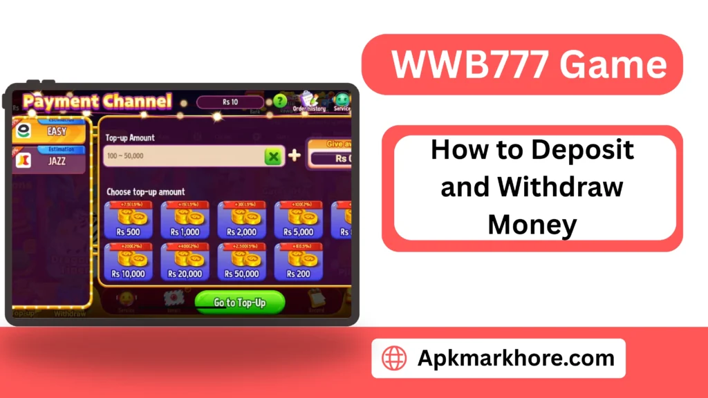 WWB777 Game
