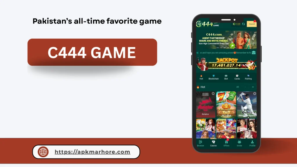 C444 Game 