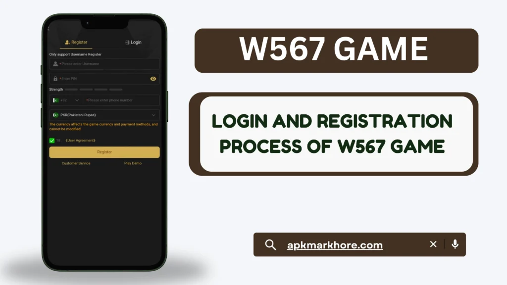 W567 Game