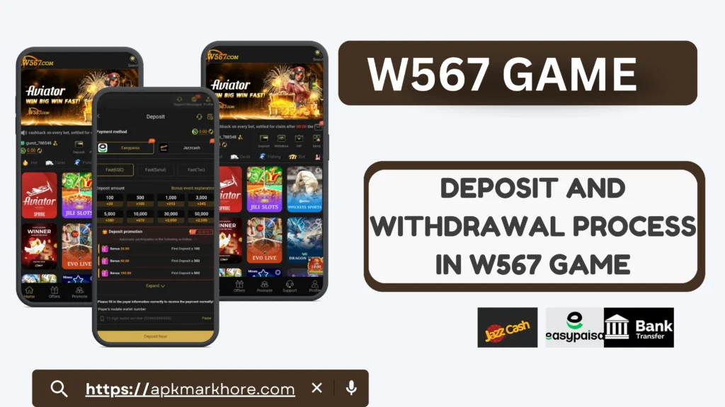 W567 Game