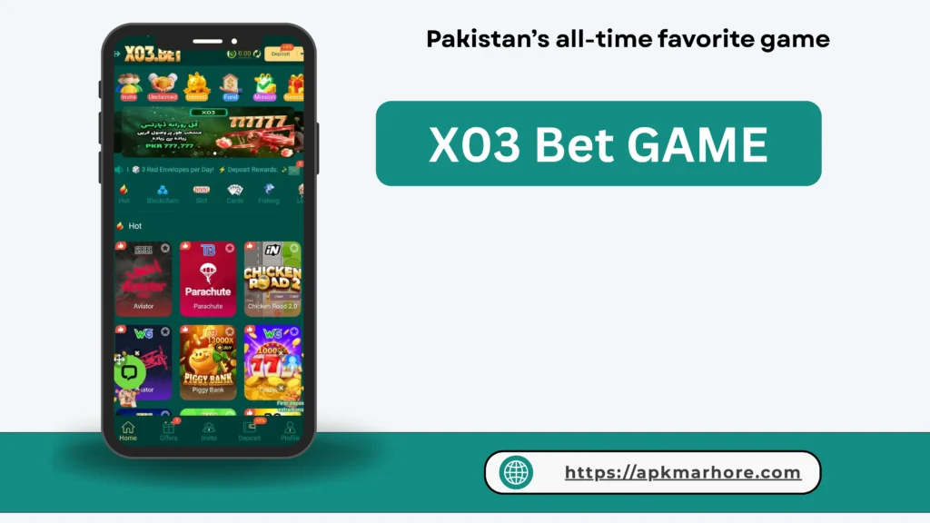 X03 Game