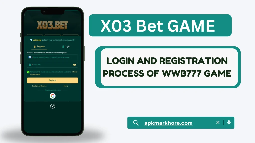X03 Game