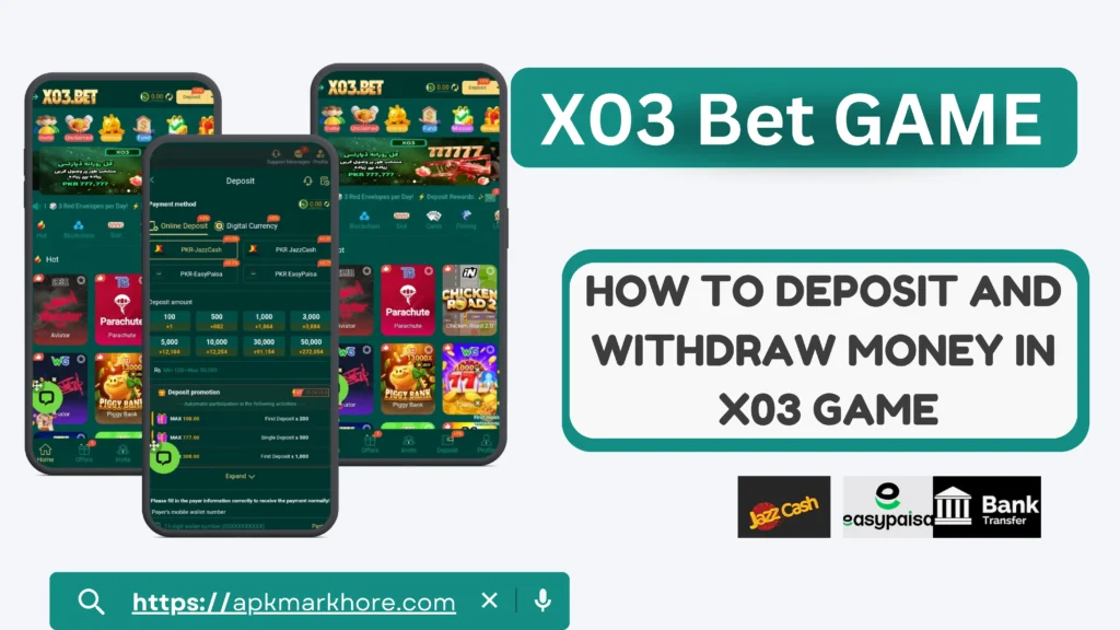 X03 Game