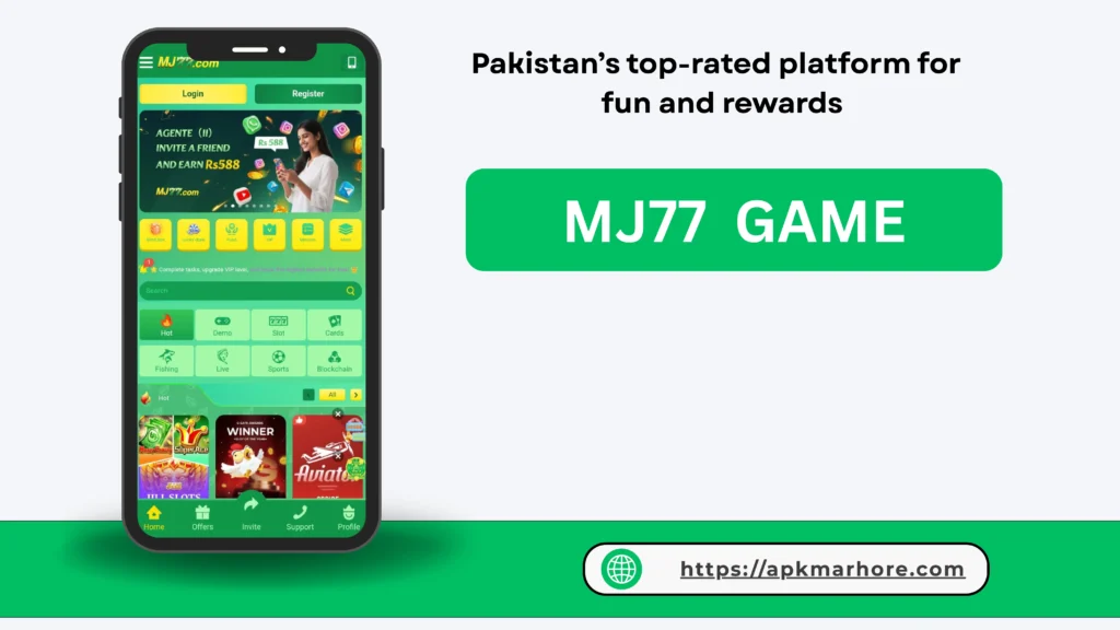 Mj77 Game