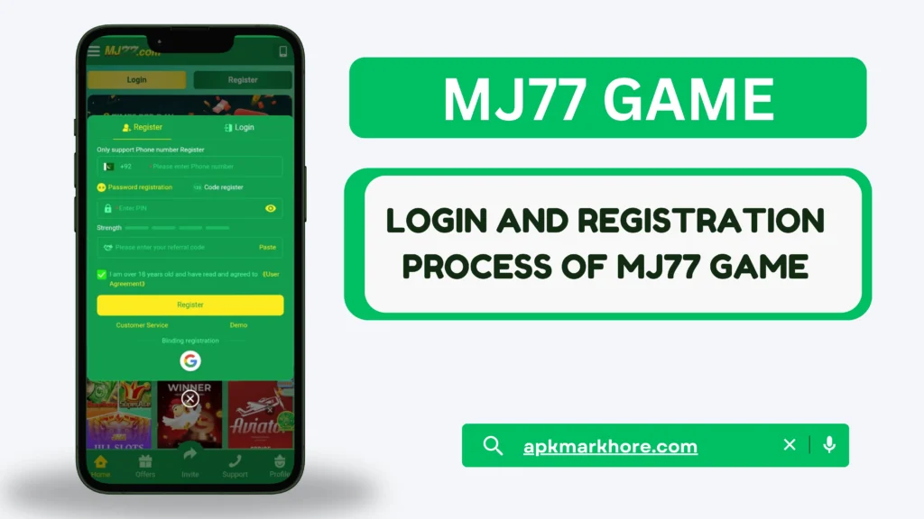 Mj77 Game