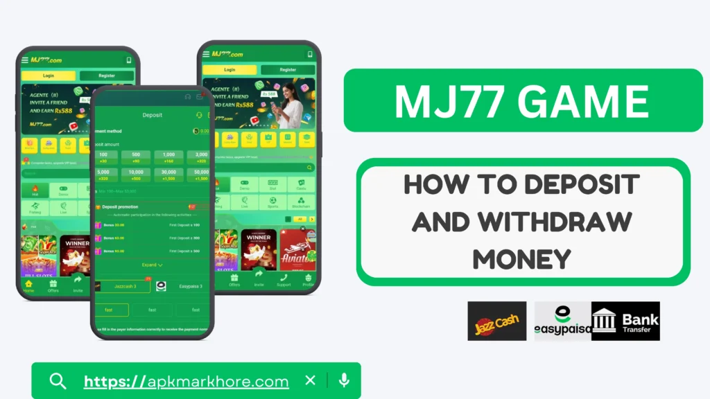 Mj77 Game