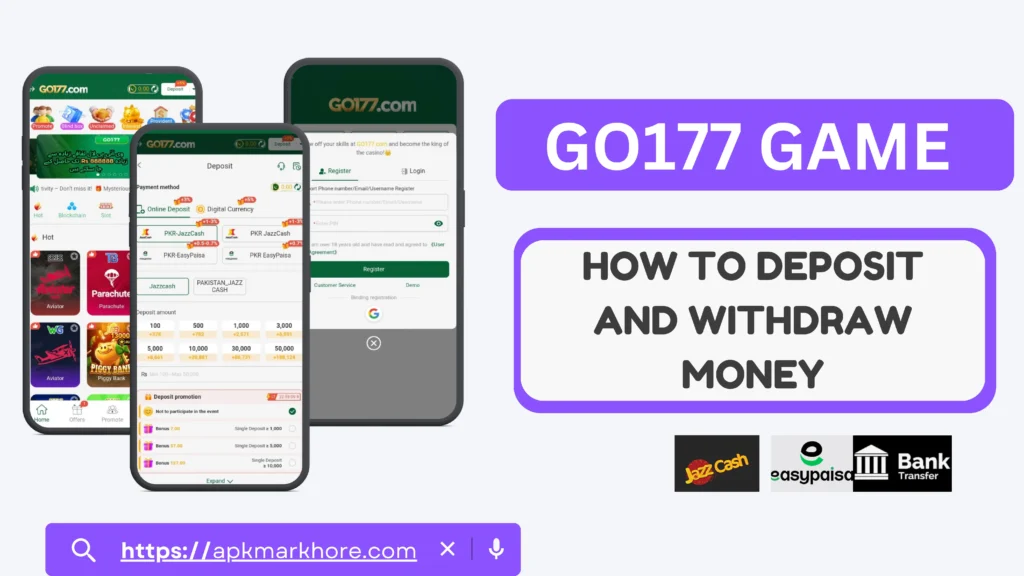 GO177 Game