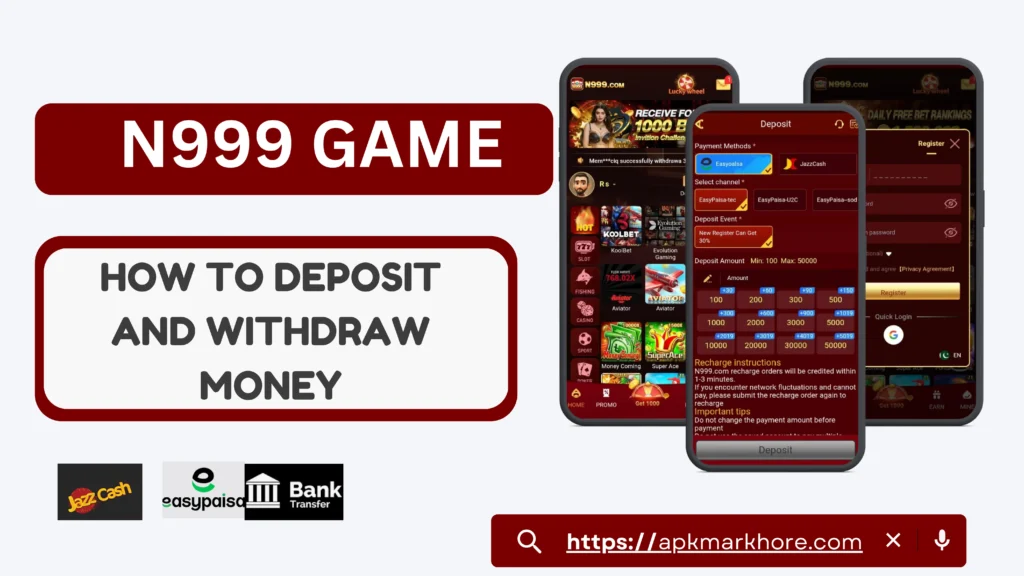 N999 Game