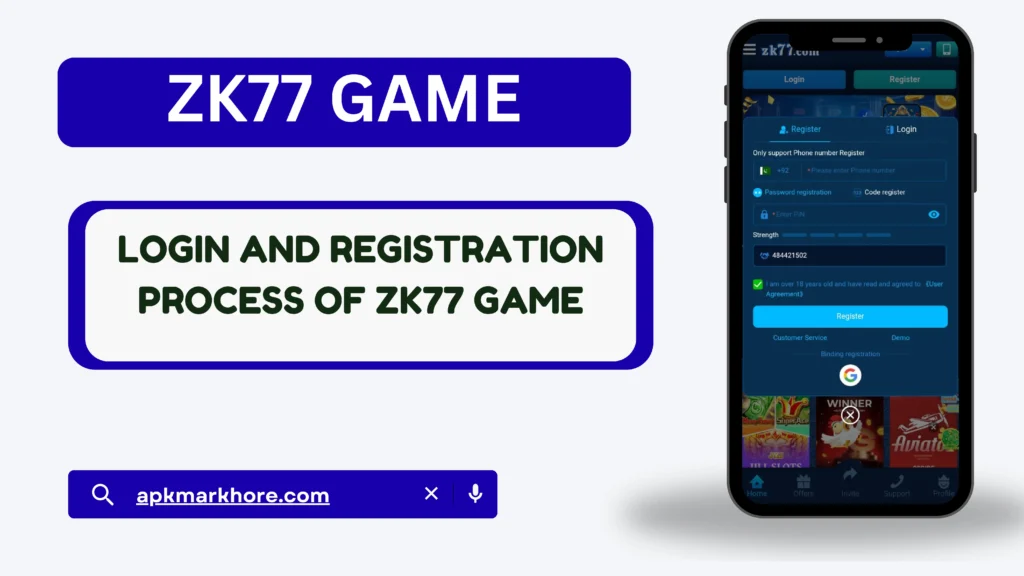 Zk77 Game