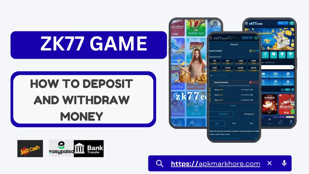 Zk77 Game