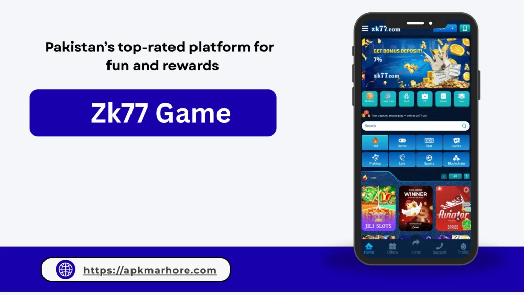Zk77 Game