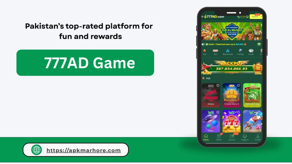 777AD Game
