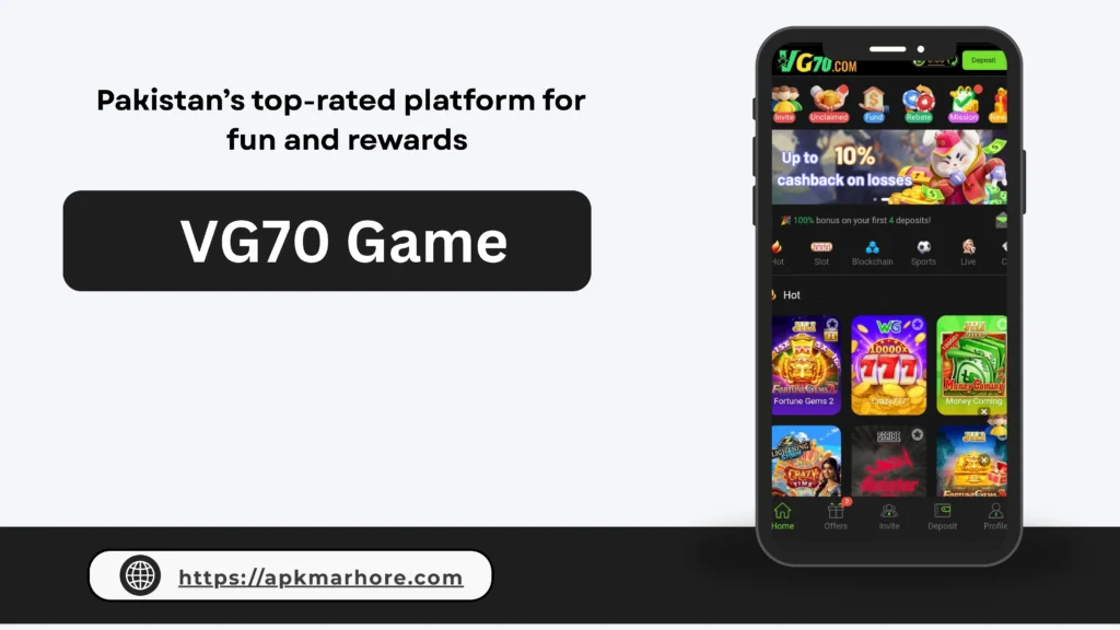 VG70 Game