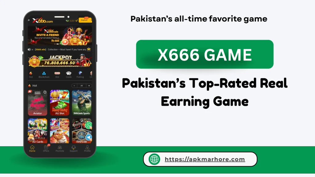 X666 Game