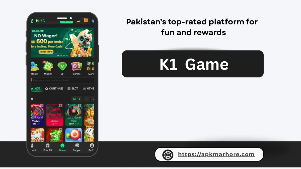 K1 Game