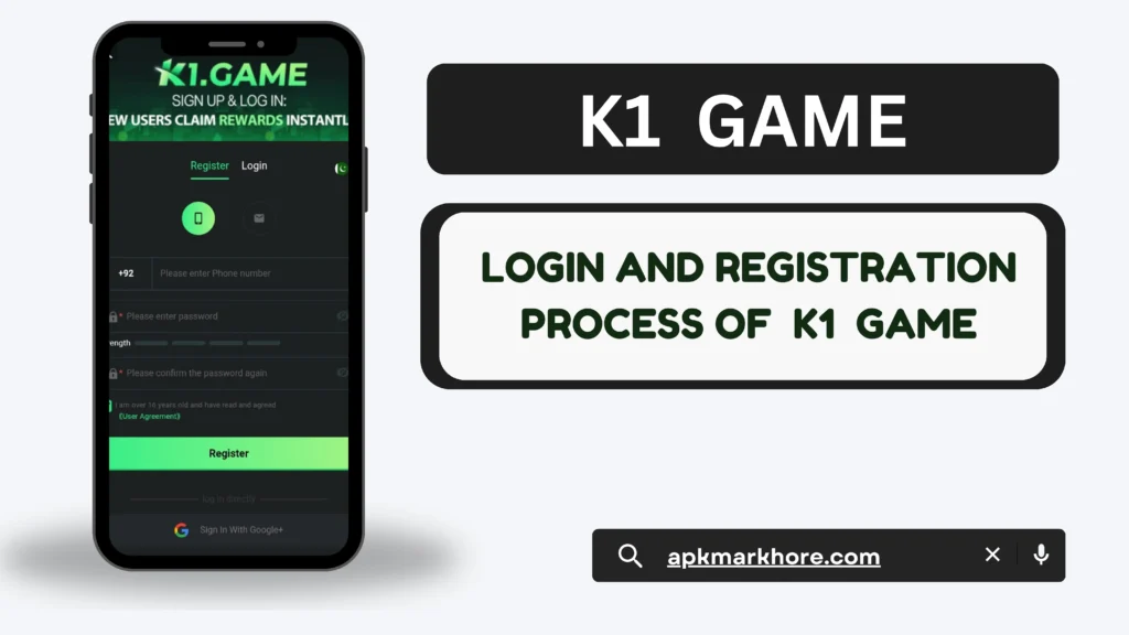 K1 Game