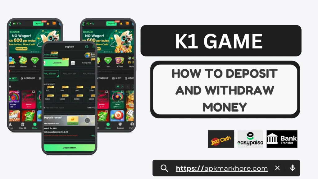 K1 Game
