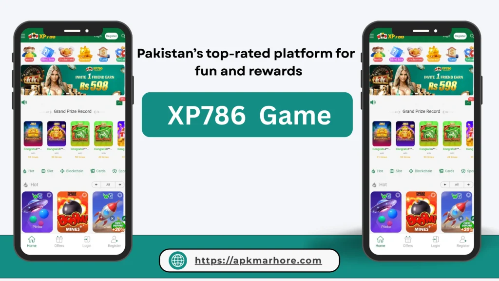 XP786 Game