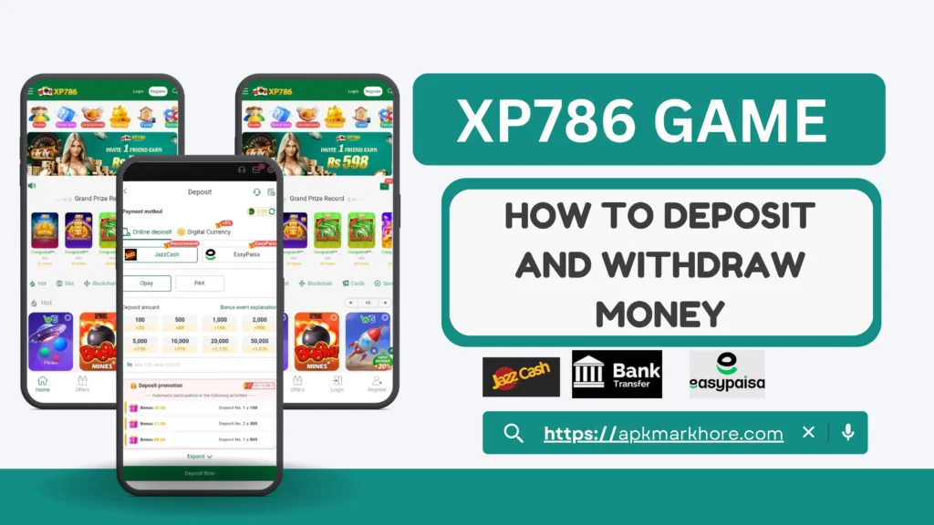 XP786 Game