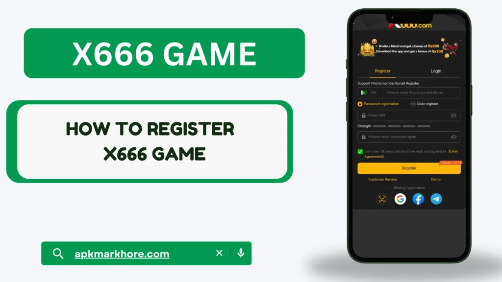 X666 Game