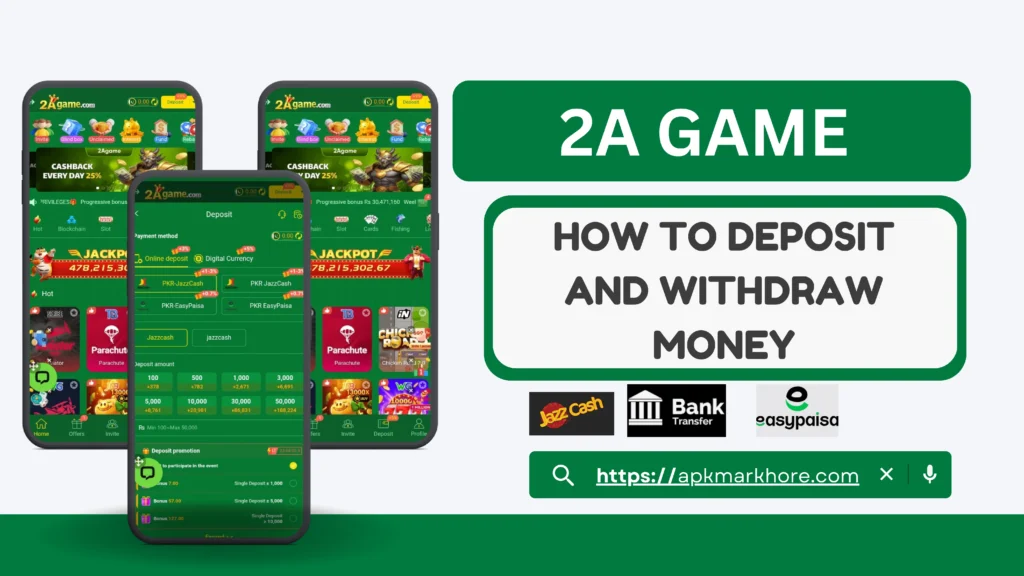 2A game