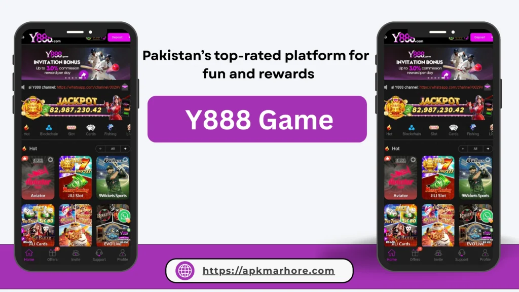 Y888 Game