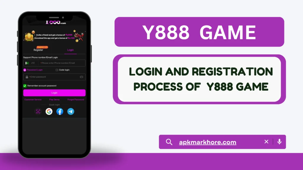 Y888 Game