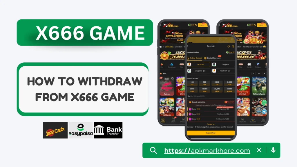X666 Game