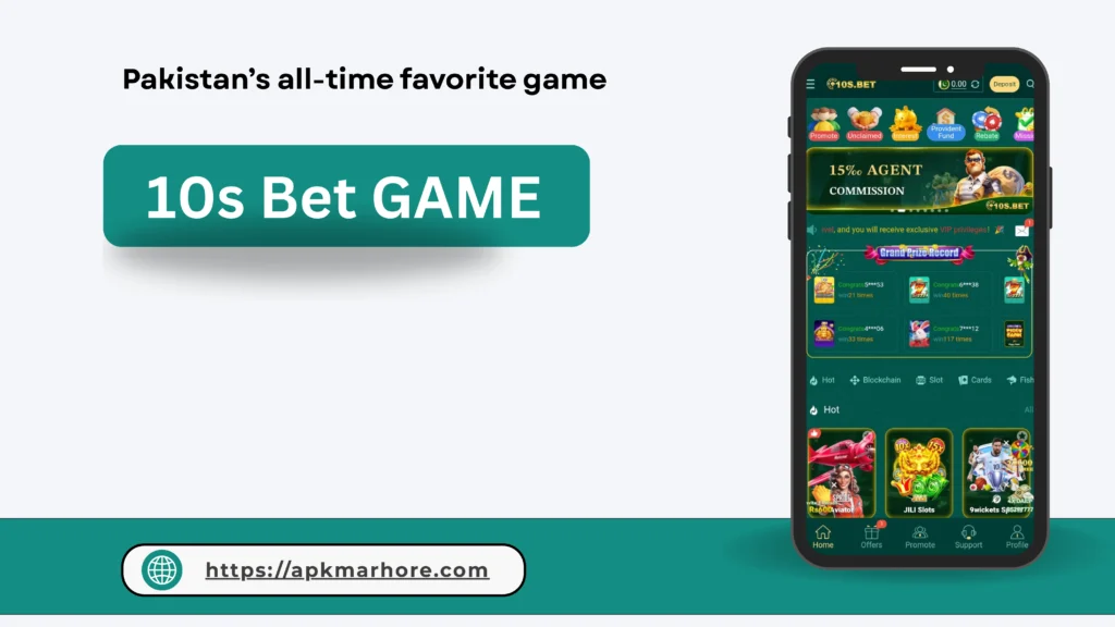 10s Bet Game