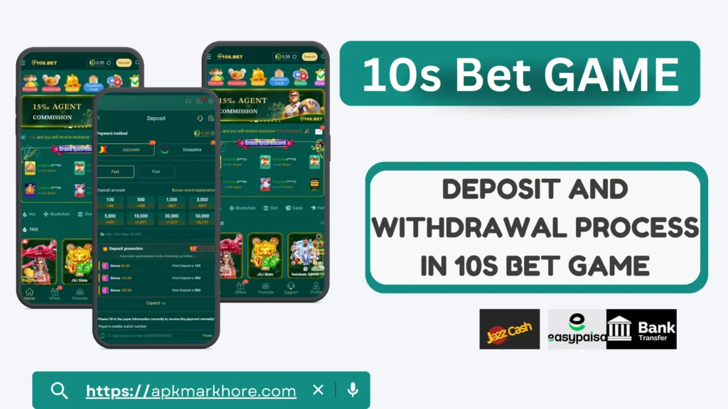 10s Bet Game