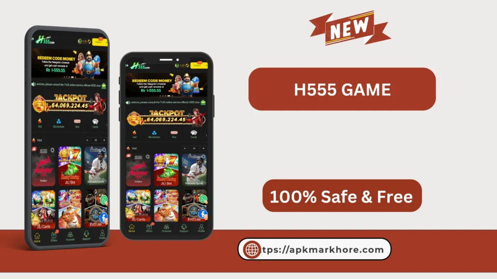 H555 Game