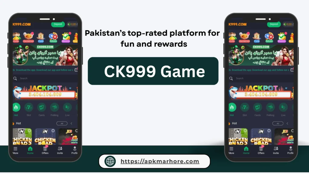 CK999 Game