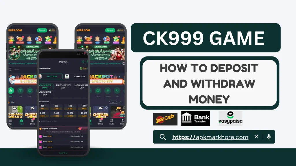 CK999 Game