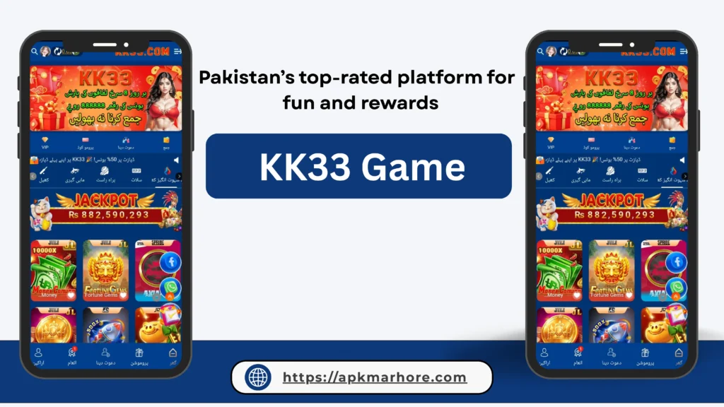KK33 Game