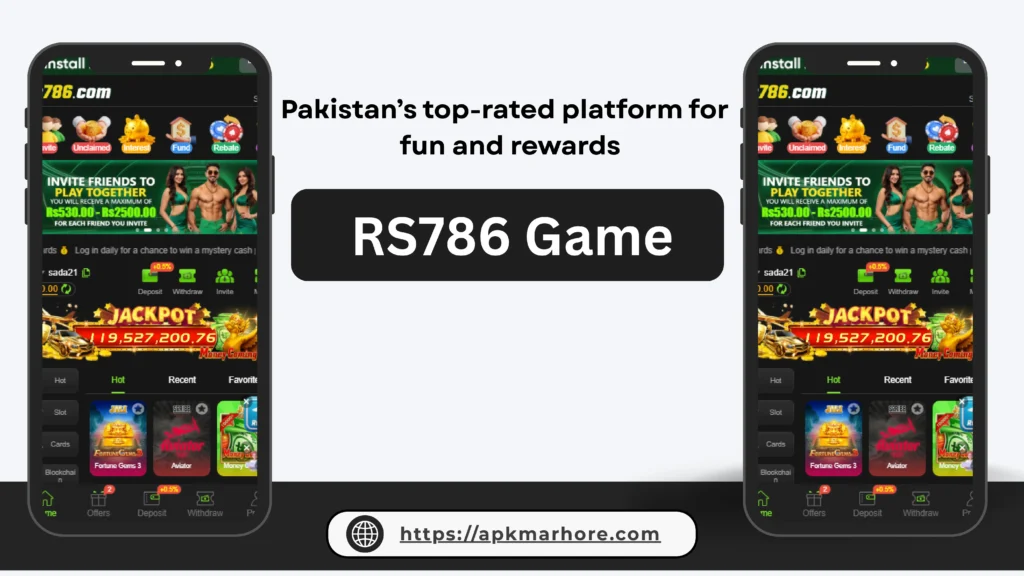 RS786 Game