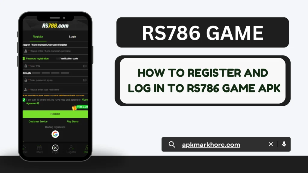 RS786 Game