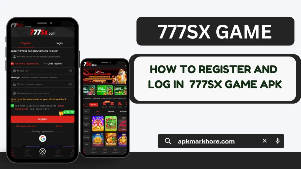 777SX Game