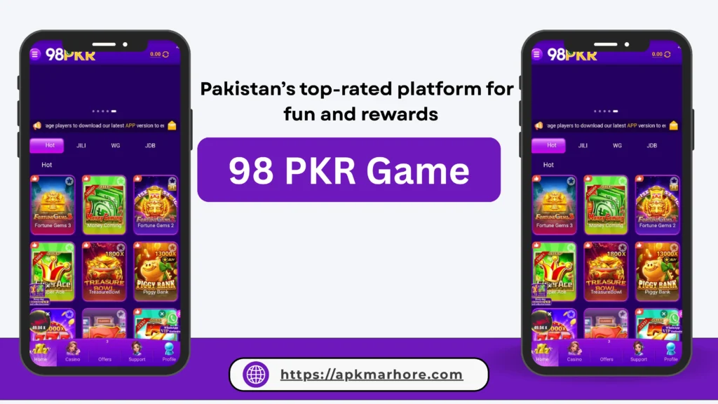 98 PKR Game