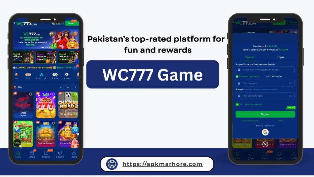 WC777 Game