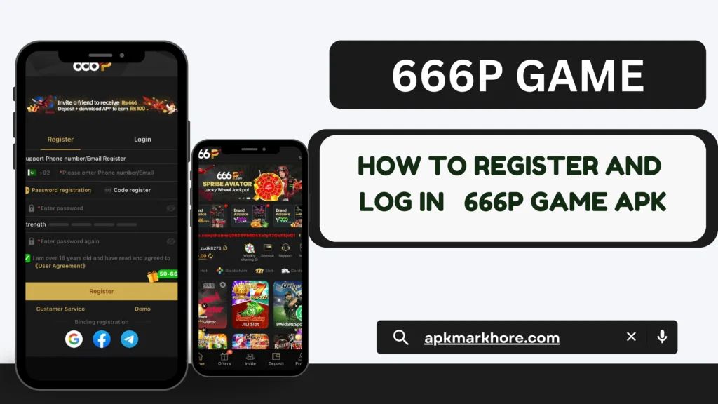 666P game