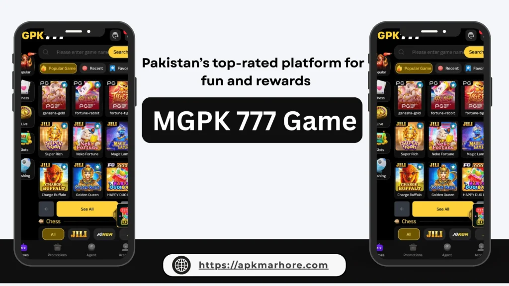 MGPK 777 Game