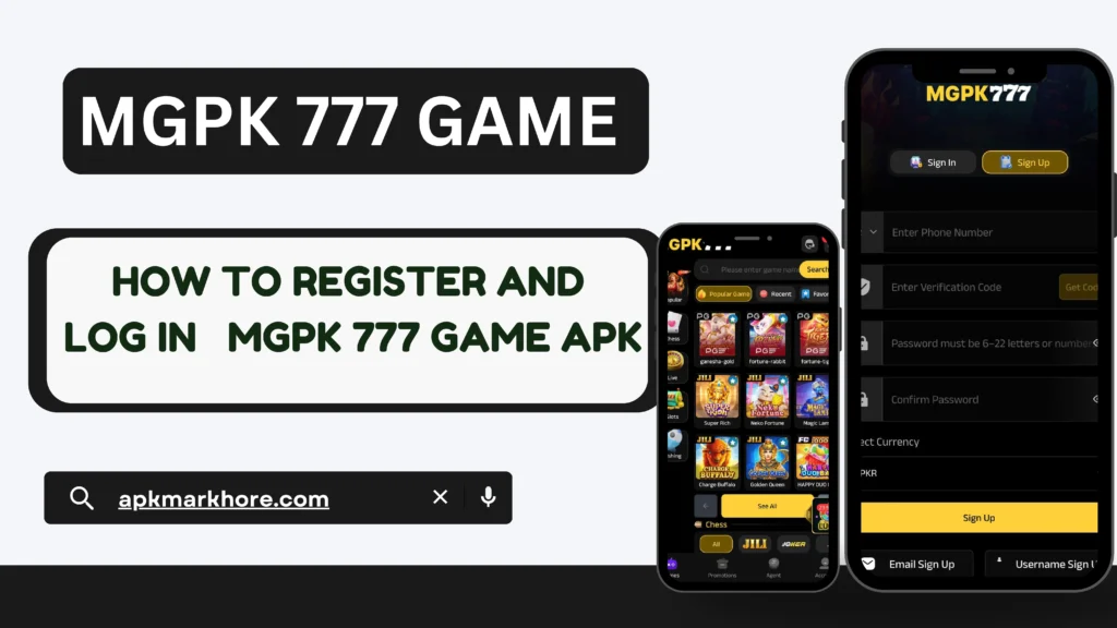 MGPK 777 Game